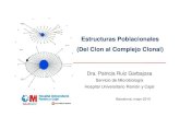Estructuras Poblacionales (Del Clon al Complejo Clonal) .Diseminaci³n clonal Diseminaci³n policlonal