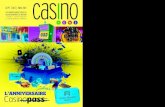 Programme Casino Barri¨re de Menton sept-oct-nov