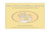 Ebook   buddhist meditation - the four sublime states
