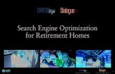Five Easy SEO Tips For Retirement Homes and Communities