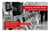 Getting Mobile Right