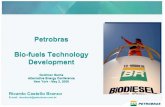 "Bio-Fuels Technology Development "