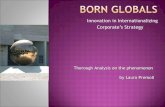 Born Globals