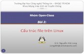 Lesson 3 - Linux File System