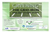 Greening The Gridiron