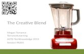 FR201 - The Creative Blend: New Tools to Engage Learners