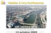 Ivry Confluences Presentation Ivry Atelier Habiter