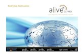 Alive Travel Company Profile