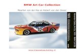 Bmw art car collection p