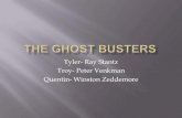 The  Ghost  Busters