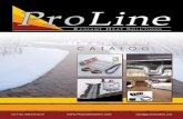 Product Catalog - ProLine Radiant ProLine Radiant Product Catalog ProLine Radiant Location and Contact