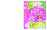 My Pretty Pink Princess Activity & Sticker Book