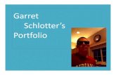 Electronic Portfolio: Garret Schlotter