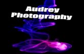 Audrey Photography Magazine