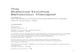 The Rational Emotive Behaviour Therapist The Rational Emotive Behaviour Therapist Vol 10 No 1 (2002)