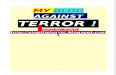 MY BLOG AGAINST TERROR: STOP the TERROR !