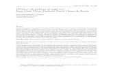 D’ètica i de política al segle XVI Joan Lluís Vives, Frederic Furió i · PDF file 2009. 3. 6. · Maquiavel, a finals del XV, substituïren per una ètica utilitarista de les