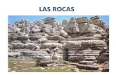 LAS ROCAS -   ROCAS â€¢ Las rocas se definen como agregados de minerales, slidos y de origen natural. Pueden ser: â€¢ Monominerlicas: formadas por un solo mineral