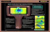Wahl Imager HSI3000 Imager HSI3000...Wahl Heat Spy® Imager HSI3000 High Performance Portable Thermal