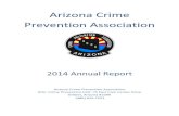Arizona Crime Prevention Association Attn: Crime Prevention Crime Prevention Association...  2015-10-15 