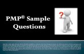 PMP Sample Questions Set3
