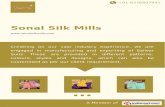 Sonal silk-mills