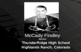 McCady Findley