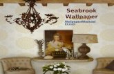 Seabrook wallpaper - Wallpaper Wholesaler