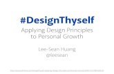 Design thyself 2