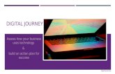 Digital journey introduction presentation