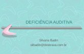 1551 Deficiencia Auditiva