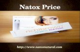 Natox Price