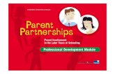 Parent Partnerships Presentation 2013. 9. 28.¢  Title: Microsoft PowerPoint - Parent Partnerships