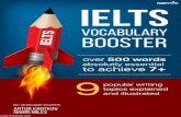 IELTS Vocabulary Booster: Learn 500+ words for IELTS essay 2020. 3. 3.¢  IELTS AND WRITING 2.1 IELTS