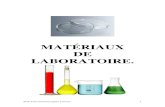 Mat©riaux lab