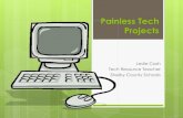 Painless tech projects