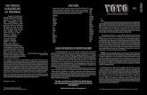 YOYO - INFOKIOSQUES 2019. 3. 5.¢  YOYO Journal de lutte contre les barreaux ! N¢° 4 F£©vrier 2019 La