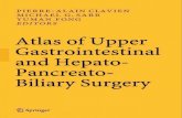 Atlas of upper gastrointestinal and hepato pancreato-biliary surgery