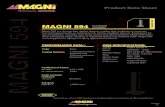 c MAGNI 594 D · PDF file 2020. 10. 1. · MAGNI 594 D. aimler-Benz . MAGNI 594. Magni 594 is a chrome-free duplex fastener coating that combines an inorganic zinc-rich basecoat with