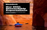 Our 2021 Stewardship Expectations ... Contents Section Page Executive summary 3 Engagement and voting 4 Our expectations for 2021 6 What’s new, what’s changed 9 Our policy changes