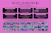 Sycamore October