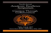 Academic Excellence Symposium 2012