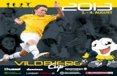 Indbydelse til Vildbjerg Cup 2013