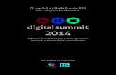 Digital summit 2014