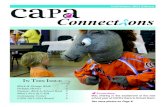 CAPA Newsletter 2013 Fall/Winter Edition