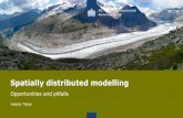 Spatially distributed modelling ... SPGs for groundwater 22 Spatially distributed modelling | Aaldrik