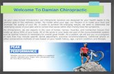 Lake Forest Personal Injury Chiropractor