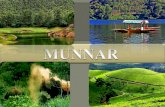 Munnar - Tourist Attraction