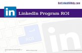 LinkedIn Marketing ROI - What You Can Expect