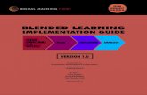 Blended Learning Implementation Guide